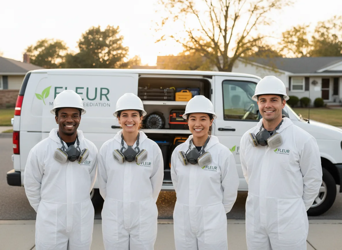 Mold Remediation company in Alleghany, CA